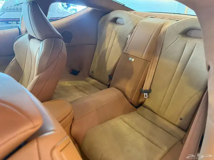 لكزس LC500h 2017 12