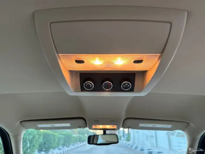 شيفروليه تاهو 2012 9