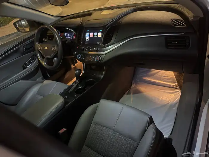 شفرولية امبالا 2018 15