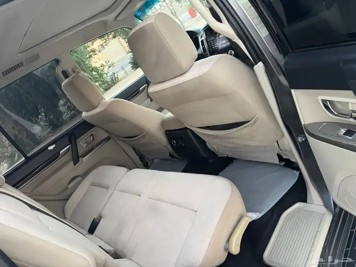 باجيرو رصاصي موديل 2018 4