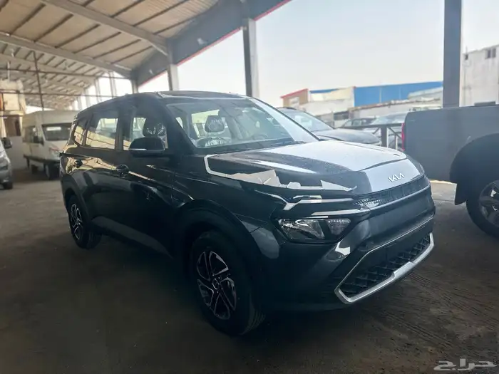 كيا كارينز 7 راكب ستندر 2025 شاشه كاميرا كاش اقساط 14