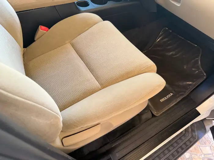 سيكويا المديل 2016 فتحة و دبل و ثلاجة عبداللطيف جميل وكاله 69