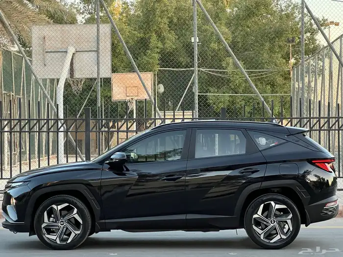 هونداي توسان 2023 سمارت سعودي 7