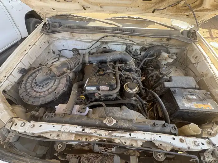 هايلوكس 2006 5