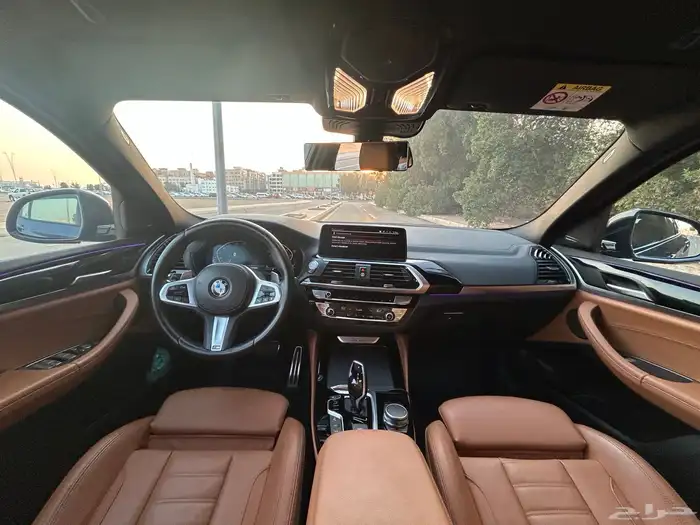BMW X 4 i30 M بي ام دبليو اكس 4 اي 30 10
