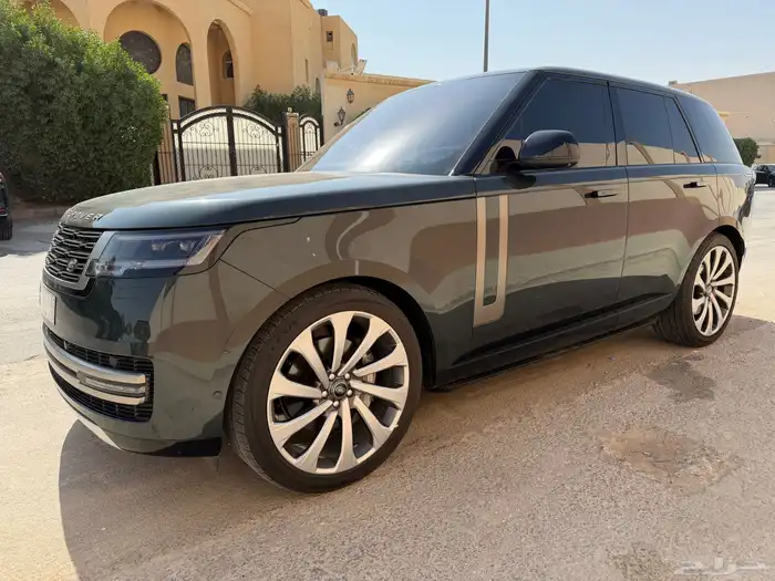 رنج روفر 2023 V6 مستخدم الرياض 0