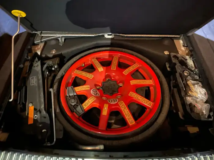 بورش كايين اس 2015 بحالة الوكالة 9