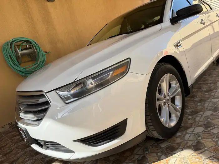 فورد تورس المديل 2016 استاندر سعودي توكيلات الجزيرة 27