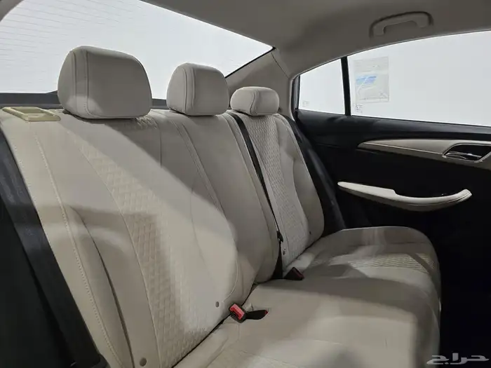 ام جي - نص فل - MG5 - 2023 - وكاله 13