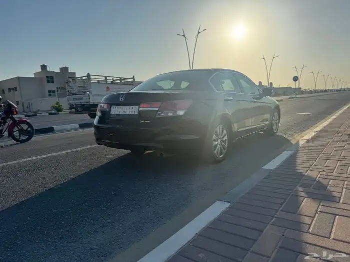 هوندا اكورد 2009 2