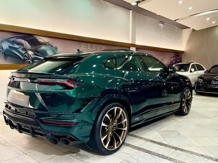 لامبرجيني اوروس S 2023 6