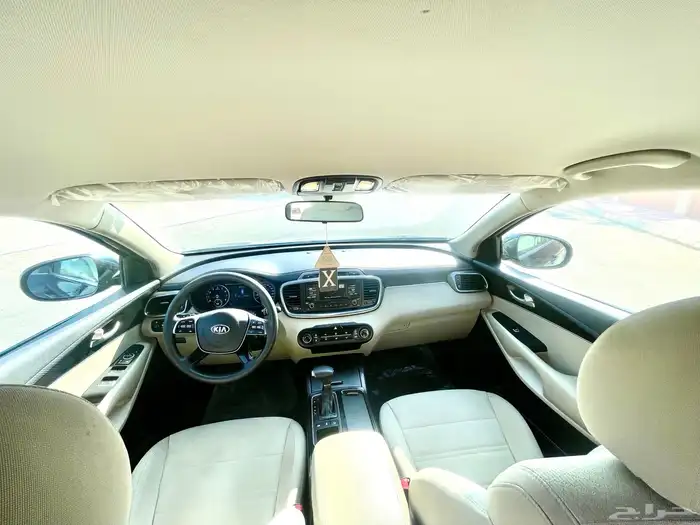 كيا سيرانتو موديل 18 6