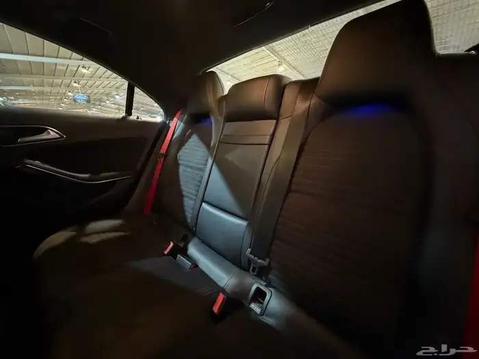 مرسيدس CLA 250 2017 (( بحالة ممتازة )) 17