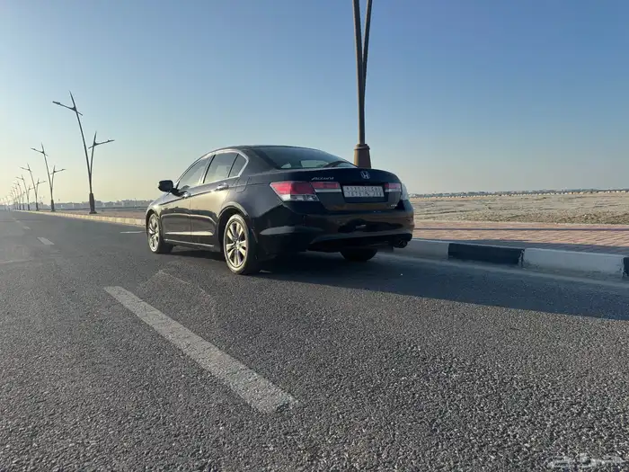 هوندا اكورد 2009 1
