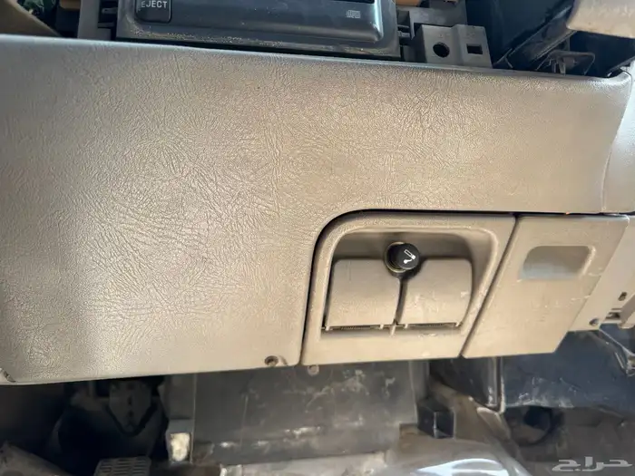 للبيع قشرة طبلون جمس 95-96 اكواب جهة الراكب 5