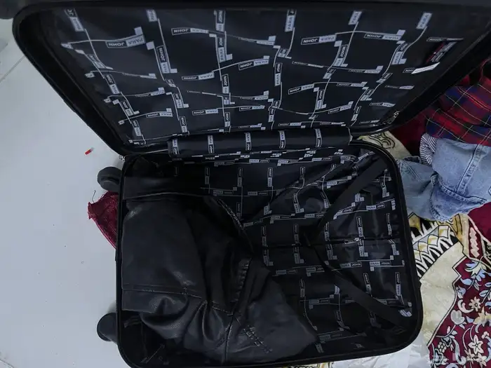 شنطة سفر صغيرة 2