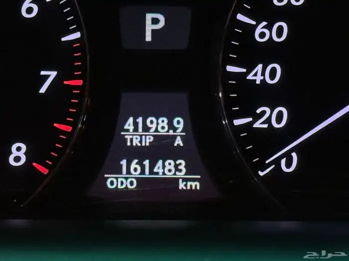 لكزس - LS460 L - 2010 - فل كامل- ممشى قليل( بحالة الوكاله ) 15