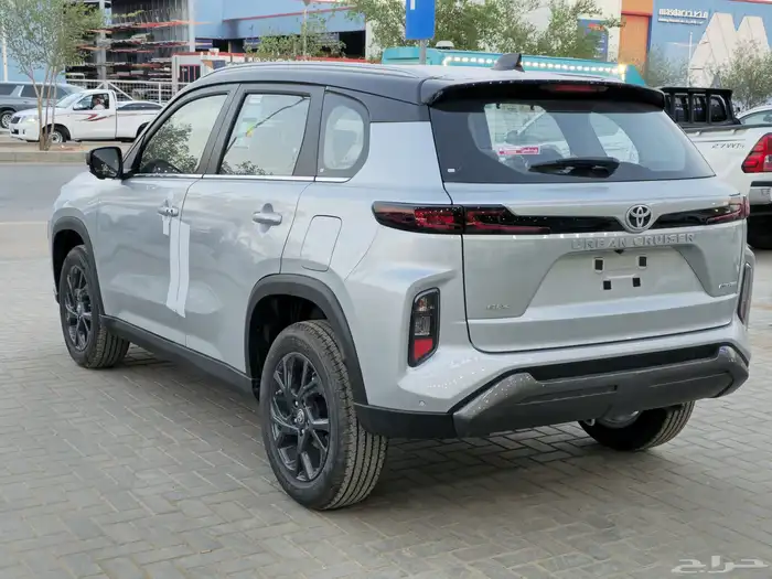 تويوتا اوربان كروزر موديل 2026 - الاقل سعرا 7