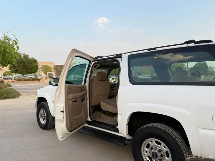 جمس 2005-8100 عداد 63 الف فقط 21