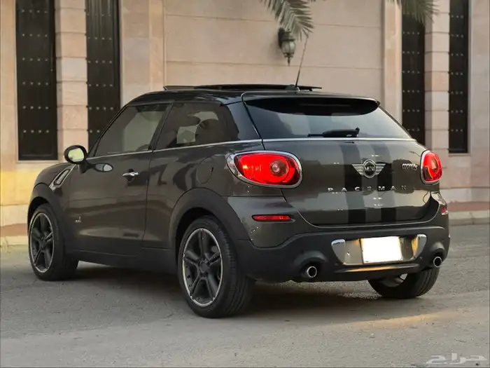 للبيع ميني كوبر بيس مان 2014 7