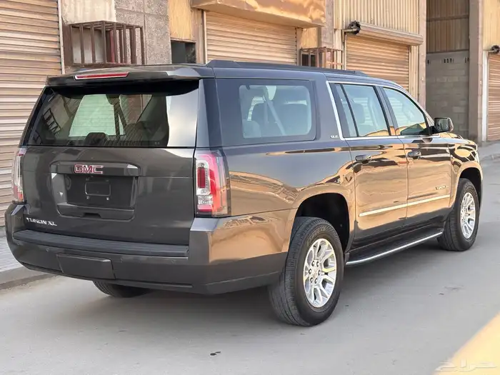 جمس يوكون XL طويل مطور SLE بدون دبل موديل 2020 44