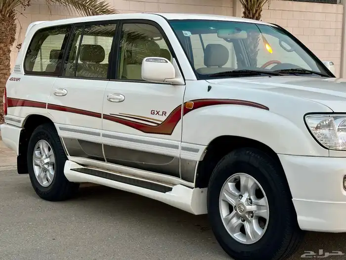 للبيع جي اكس آر 2007 سعودي فل كامل 14