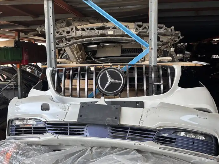 متوفر جميع قطع غيار السيارات الالمانيه 6