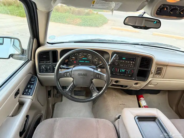 جمس 2005-8100 عداد 63 الف فقط 19