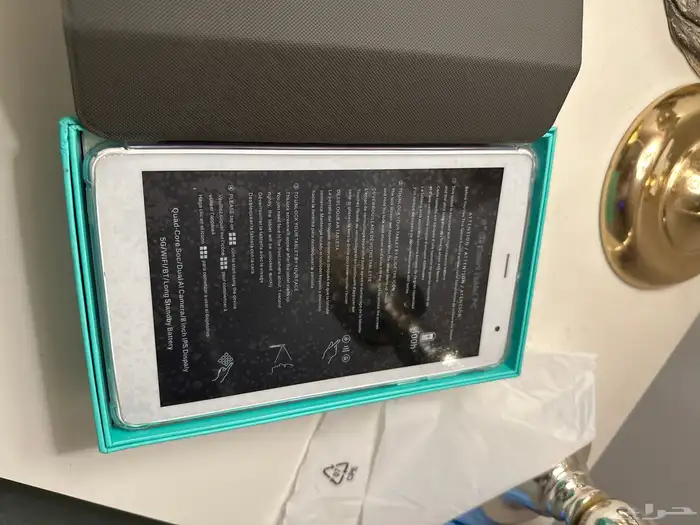 جهاز لوحي (تابلت) من نوع S-Color Note 15 Pro 6