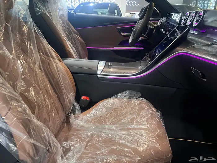 مرسيدس CLE200 2025 (اصفار) 9