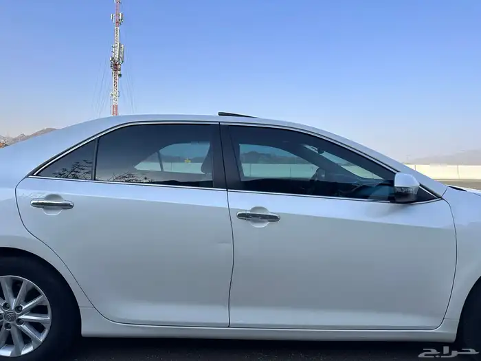 تويوتا كامري 2015 GLX عبداللطيف جميل 18