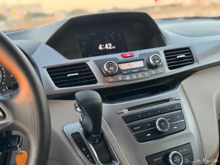 هوندا ادويسي 2015 7