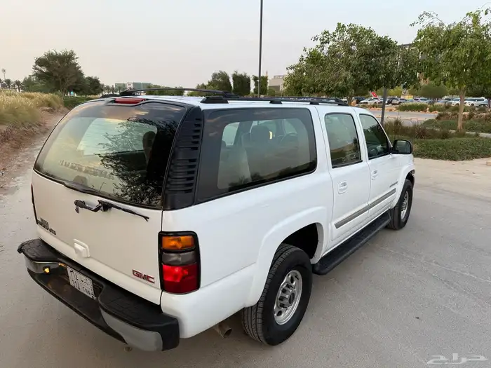 جمس 2005-8100 عداد 63 الف فقط 4