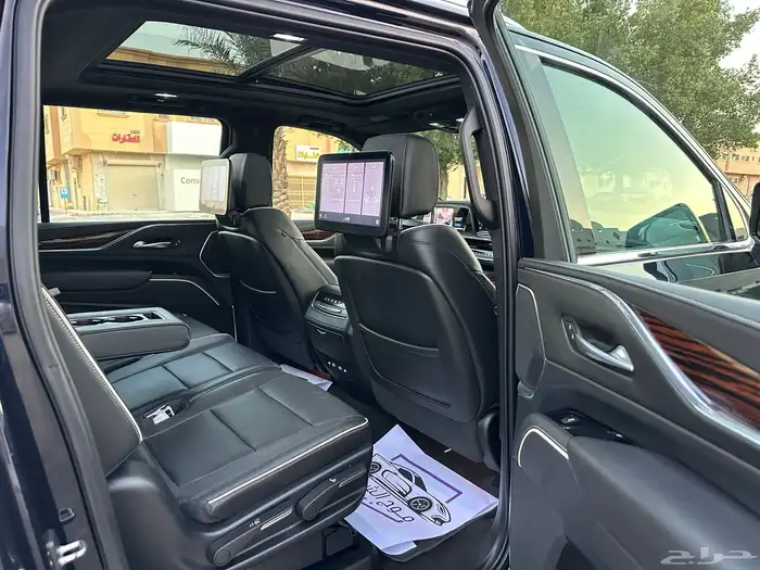 اسكاليد 2021 طويل مخززن 19