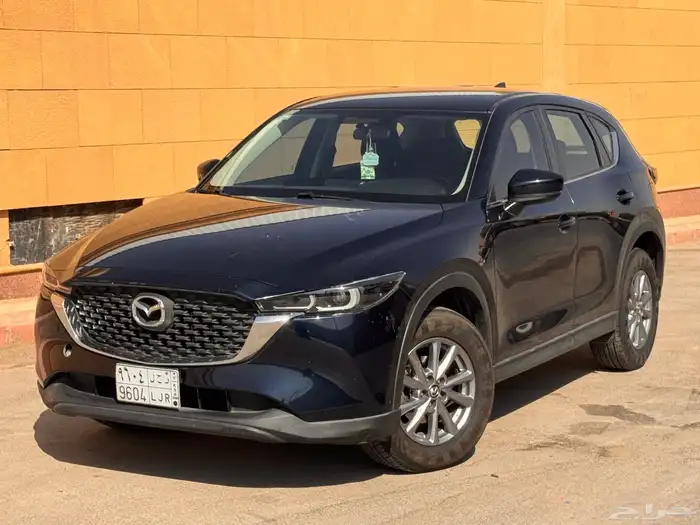 مازدا CX-5 بحالة ممتازة 2023 0