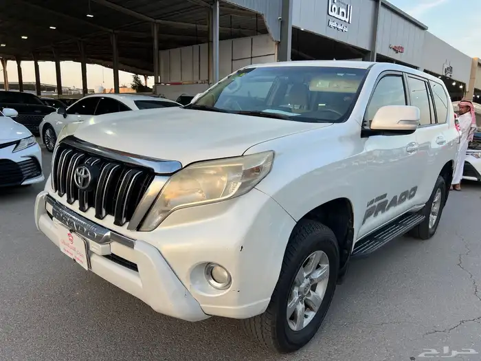 تويوتا برادو 2014 TXL خليجي 0