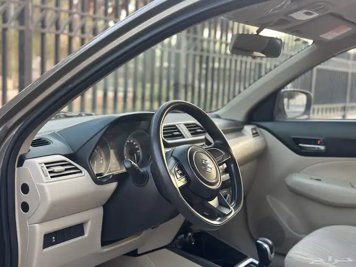 سوزوكي ديزاير موديل 2023 سعودي 19