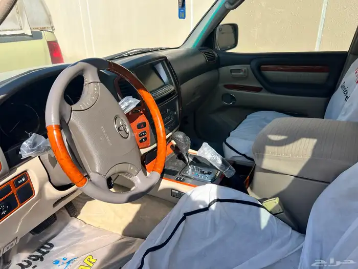 فيكسار 2007 للبيع فتحه دبل اتماتيك ماشي فوق500 الف 8