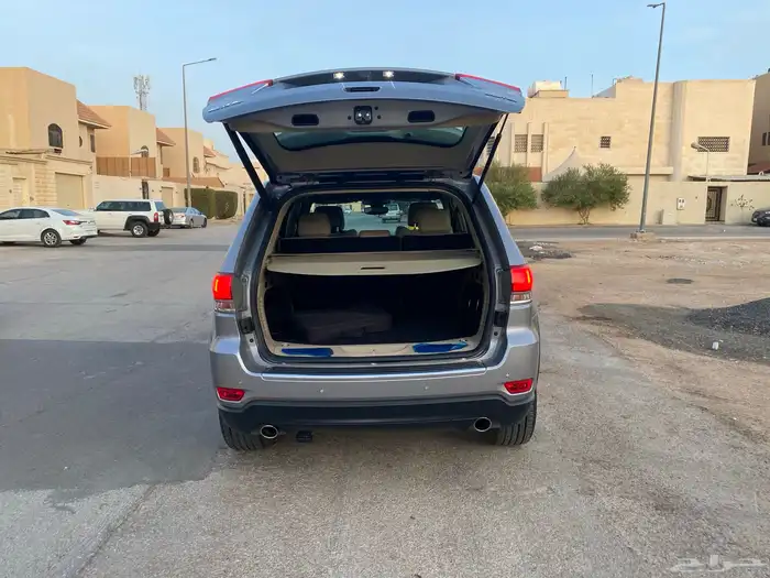 جيب جراند شيروكي هيمي لمتيد نادر بنظافته 9