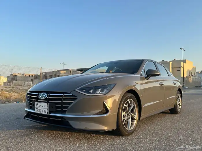 سوناتا موديل 2021 8