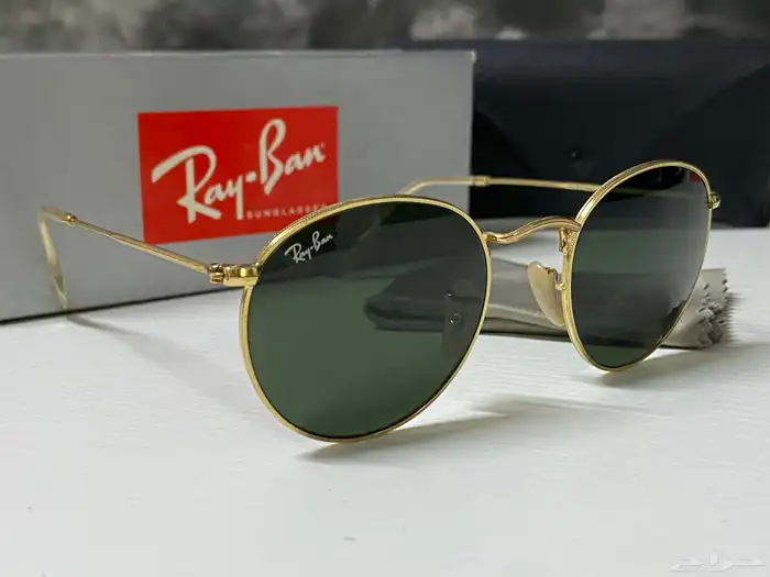 للبيع نظارات راي بان الأصلي ايطالي 1