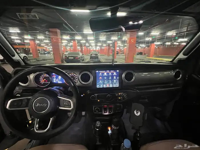 رانجلر صحارى 2019 6