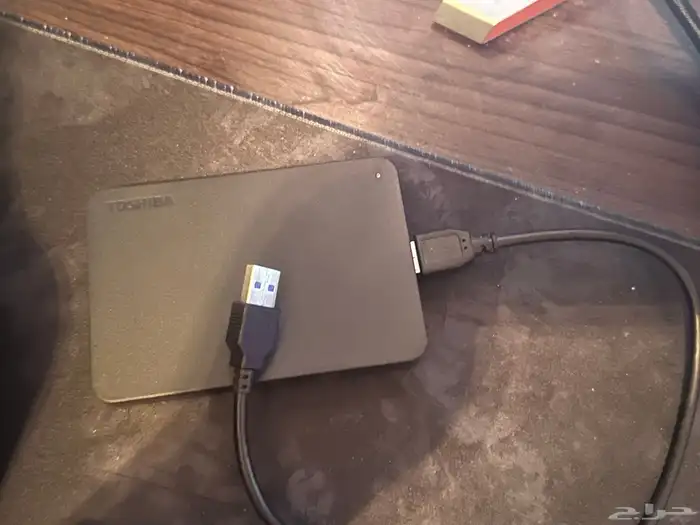 هاردسك ألعاب قديمة  للبي سي 5