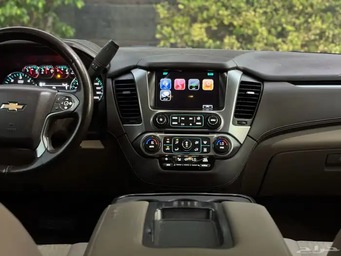 للبيع شيفرولية تاهو 2016 LS 10