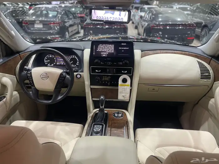 باترول SE2 2022 نظيف جدا 10