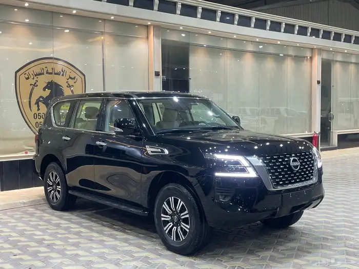 باترول SE2 2022 نظيف جدا 0