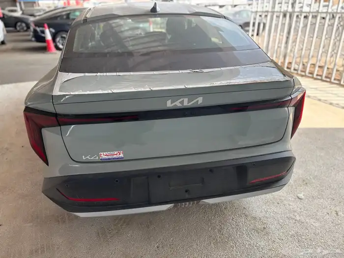 كيا 4 موديل 2026 3