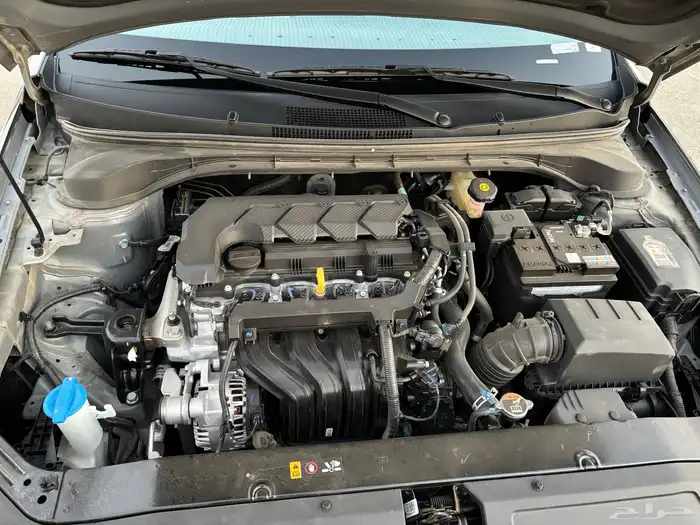 هيونداي اكسنت 2025 وكالة 33