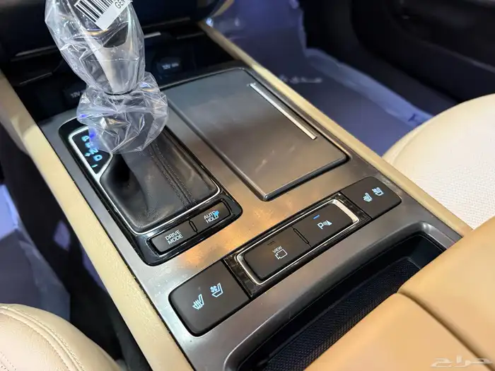 هونداي - جنسس G80 - 2016 - بلاتينيوم - ( بحالة ممتازة ) 11