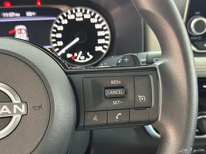 نيسان اكستريل 7 راكب ستاندر بدون دبل 2025 5